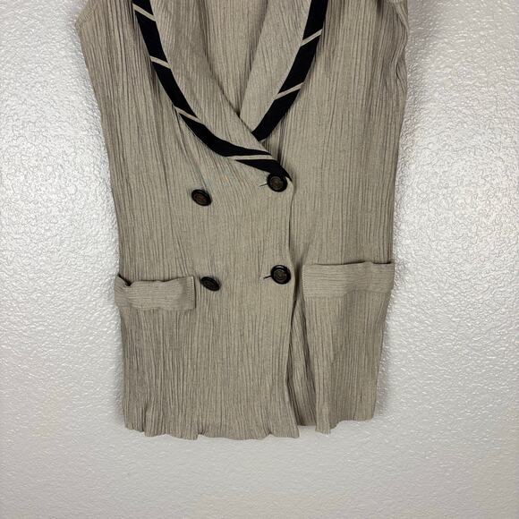 Dawn Joy Fashions Approx Size 6 2-Piece Striped Circus Clown Top Shorts Set - Picture 3 of 9